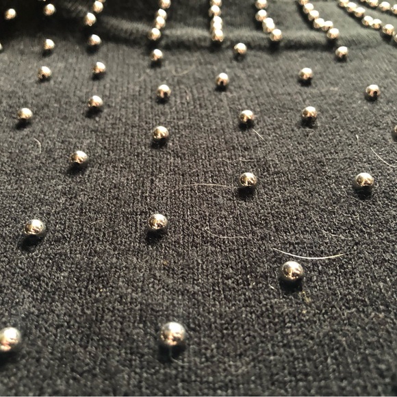 *CYNTHIA ROWLEY* sweater - Picture 5 of 6